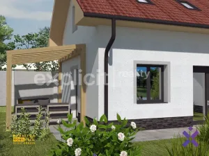 Prodej rodinného domu, Bystřice pod Lopeníkem, 61 m2