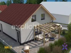 Prodej rodinného domu, Bystřice pod Lopeníkem, 61 m2