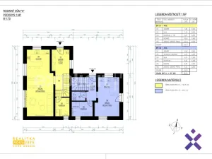 Prodej rodinného domu, Bystřice pod Lopeníkem, 61 m2