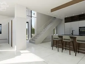 Prodej rodinného domu, Orihuela Costa, Alicante, Španělsko, 237 m2