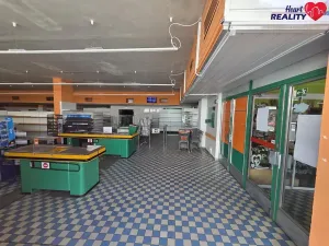 Pronájem obchodního prostoru, Přerov, Dr. Milady Horákové, 525 m2