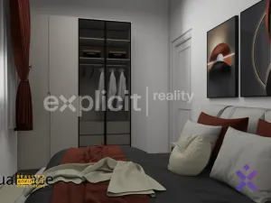 Prodej bytu 3+kk, Bystřice pod Lopeníkem, 61 m2
