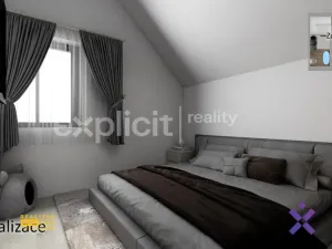 Prodej bytu 3+kk, Bystřice pod Lopeníkem, 61 m2