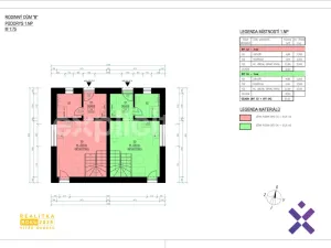 Prodej bytu 3+kk, Bystřice pod Lopeníkem, 61 m2