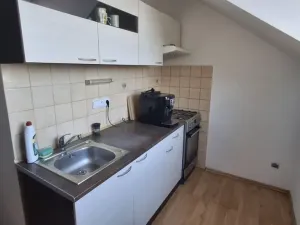 Pronájem atypického bytu, Olomouc, Dlouhá, 20 m2