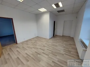 Pronájem bytu 2+kk, Krnov - Pod Cvilínem, Opavská, 46 m2