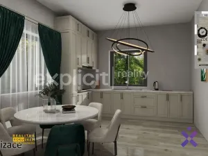 Prodej bytu 4+kk, Bystřice pod Lopeníkem, 102 m2
