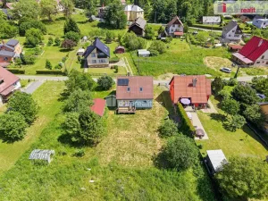 Prodej rodinného domu, Karlovice, 220 m2