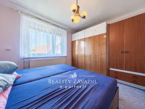 Prodej rodinného domu, Zdislavice, 110 m2