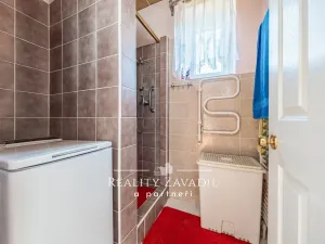 Prodej rodinného domu, Zdislavice, 110 m2