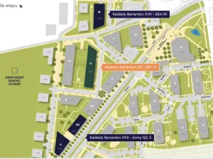 Prodej bytu 2+kk, Praha - Hlubočepy, Wassermannova, 39 m2