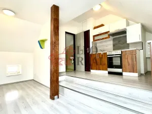 Pronájem bytu 2+kk, Uherské Hradiště - Jarošov, Na Návsi, 35 m2