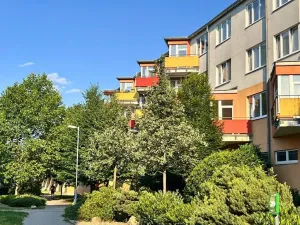 Pronájem bytu 2+kk, Praha - Vysočany, Poděbradská, 52 m2