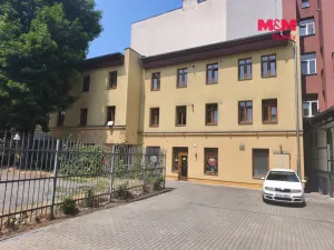 Pronájem obchodního prostoru, Ostrava - Moravská Ostrava, Nádražní, 42 m2