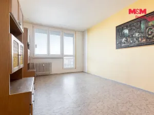Prodej atypického bytu, Ostrava - Bělský Les, Bohumíra Četyny, 52 m2