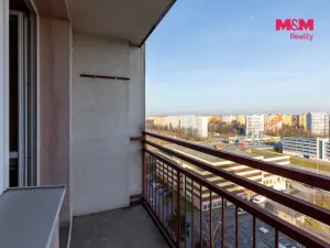 Prodej atypického bytu, Ostrava - Bělský Les, Bohumíra Četyny, 52 m2