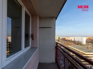 Prodej atypického bytu, Ostrava - Bělský Les, Bohumíra Četyny, 52 m2