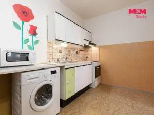 Prodej bytu 2+kk, Ostrava - Bělský Les, Bohumíra Četyny, 52 m2