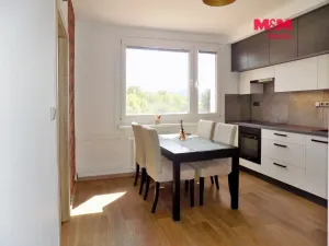 Pronájem bytu 1+1, Ústí nad Labem - Mojžíř, Peškova, 35 m2
