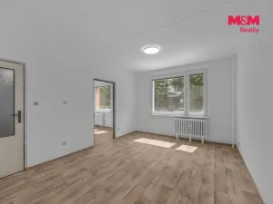 Pronájem bytu 2+1, Skuteč, Sládkova, 55 m2