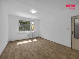 Pronájem bytu 2+1, Skuteč, Sládkova, 55 m2