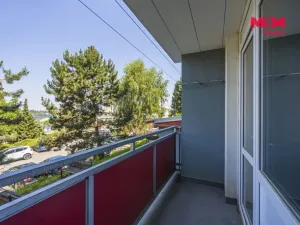 Pronájem bytu 2+1, Skuteč, Sládkova, 55 m2
