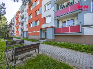 Pronájem bytu 2+1, Skuteč, Sládkova, 55 m2