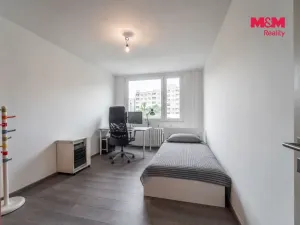 Prodej bytu 4+1, Praha - Černý Most, Bojčenkova, 104 m2
