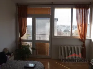 Pronájem bytu 1+1, Opava - Kateřinky, Holasická, 37 m2