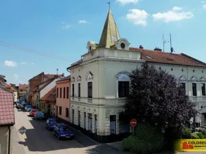 Pronájem bytu 4+kk, Slavkov u Brna, 94 m2