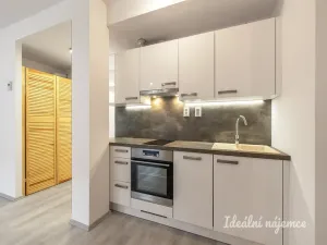 Pronájem bytu 2+kk, Praha - Žižkov, Chelčického, 45 m2