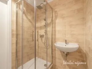 Pronájem bytu 2+kk, Praha - Žižkov, Chelčického, 45 m2