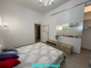 Prodej bytu 2+kk, Praha - Žižkov, Řehořova, 48 m2