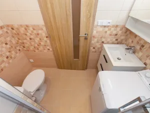Pronájem bytu 2+kk, Praha - Háje, Plickova, 49 m2