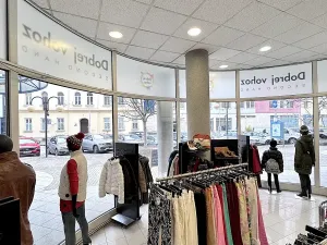 Prodej obchodního prostoru, Brno, Příkop, 120 m2