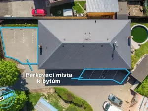 Pronájem bytu 2+kk, Opava, 36 m2