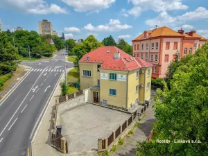 Prodej kanceláře, Ústí nad Labem - Ústí nad Labem-centrum, Sienkiewiczova, 430 m2