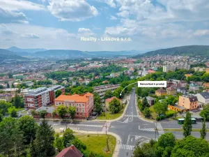 Prodej kanceláře, Ústí nad Labem - Ústí nad Labem-centrum, Sienkiewiczova, 430 m2