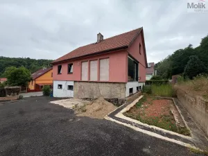 Prodej rodinného domu, Lužice - Svinčice, 224 m2