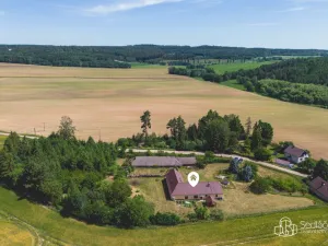 Prodej zemědělské usedlosti, Bělčice, 290 m2