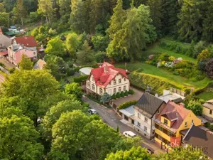 Prodej rodinného domu, Nejdek, Karlovarská, 361 m2
