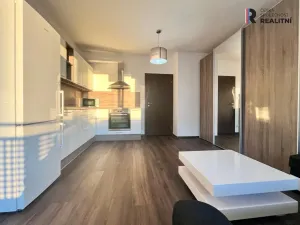 Pronájem bytu 1+kk, Praha - Dolní Měcholupy, Honzíkova, 27 m2