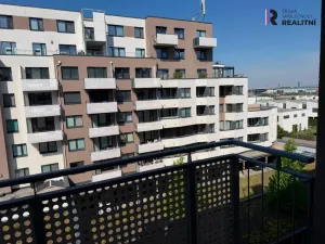 Pronájem bytu 1+kk, Praha - Dolní Měcholupy, Honzíkova, 27 m2