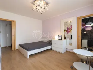 Pronájem bytu 1+1, Praha - Nusle, Kotorská, 39 m2