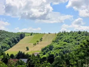 Prodej pozemku pro bydlení, Osvětimany, 25 m2