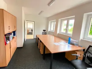 Pronájem kanceláře, Teplice, Pražská, 73 m2