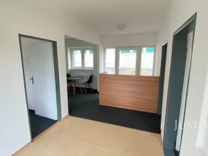 Pronájem kanceláře, Teplice, Pražská, 73 m2