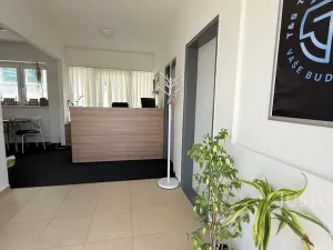 Pronájem kanceláře, Teplice, Pražská, 73 m2