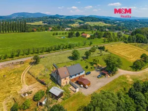 Prodej pozemku pro bydlení, Třinec - Osůvky, 1478 m2