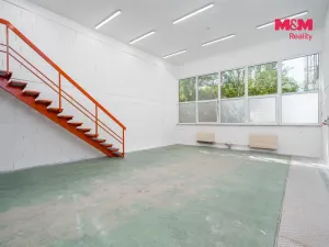Pronájem výrobních prostor, Litvínov - Horní Litvínov, Jiráskova, 80 m2